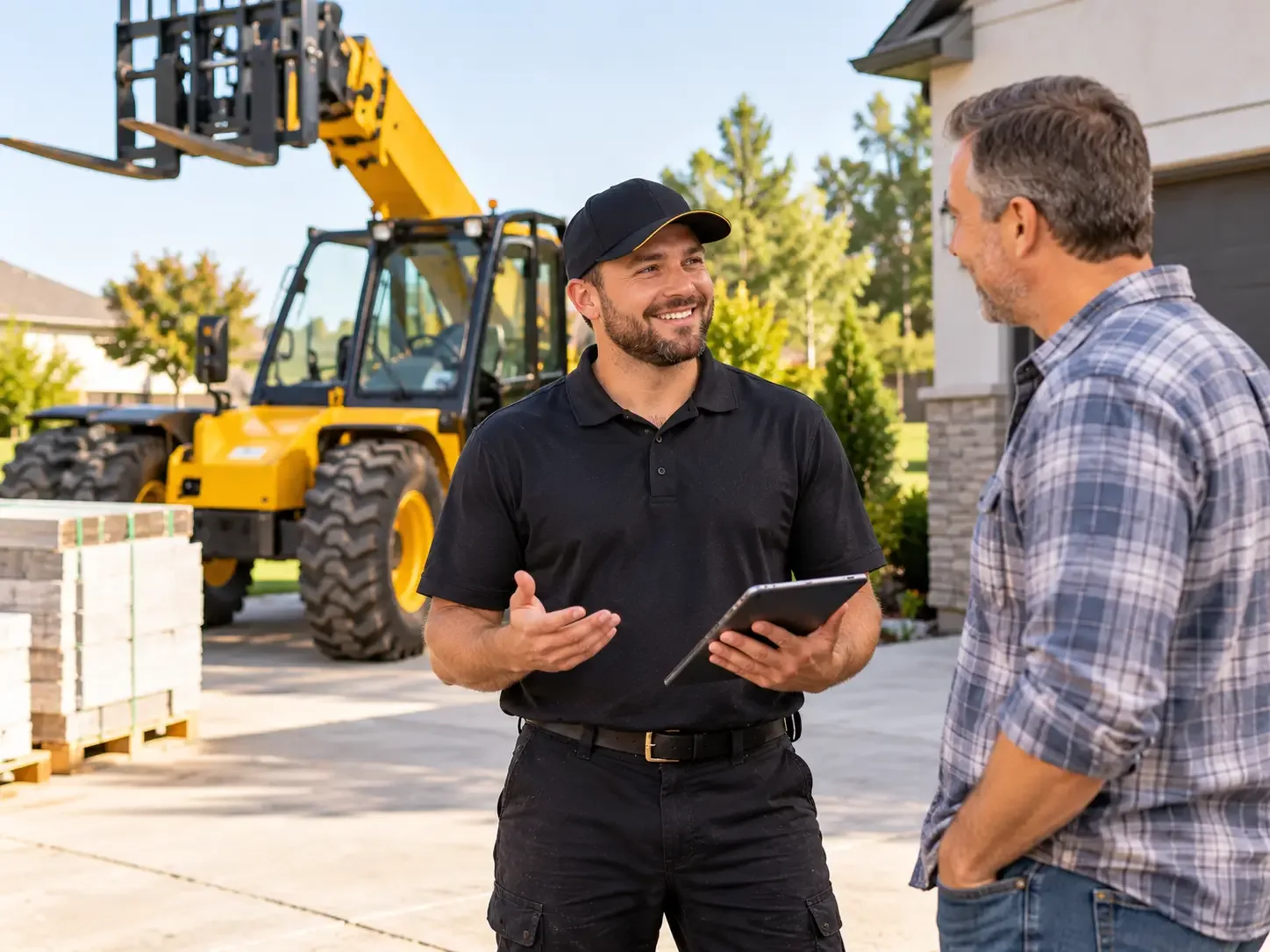 Forklift Rental Steger, IL FAQs